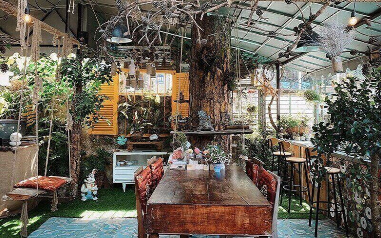 Lặng Art Cafe