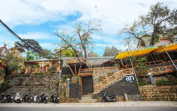 An Cafe