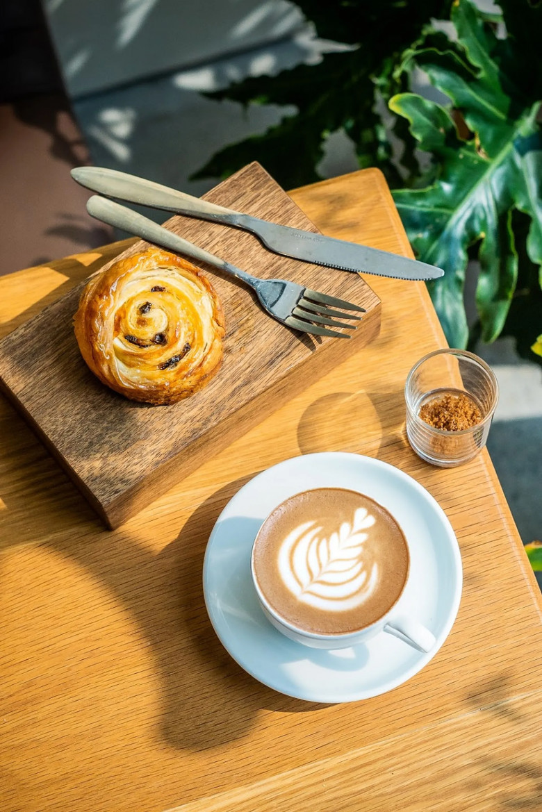 Sóng Sánh Café