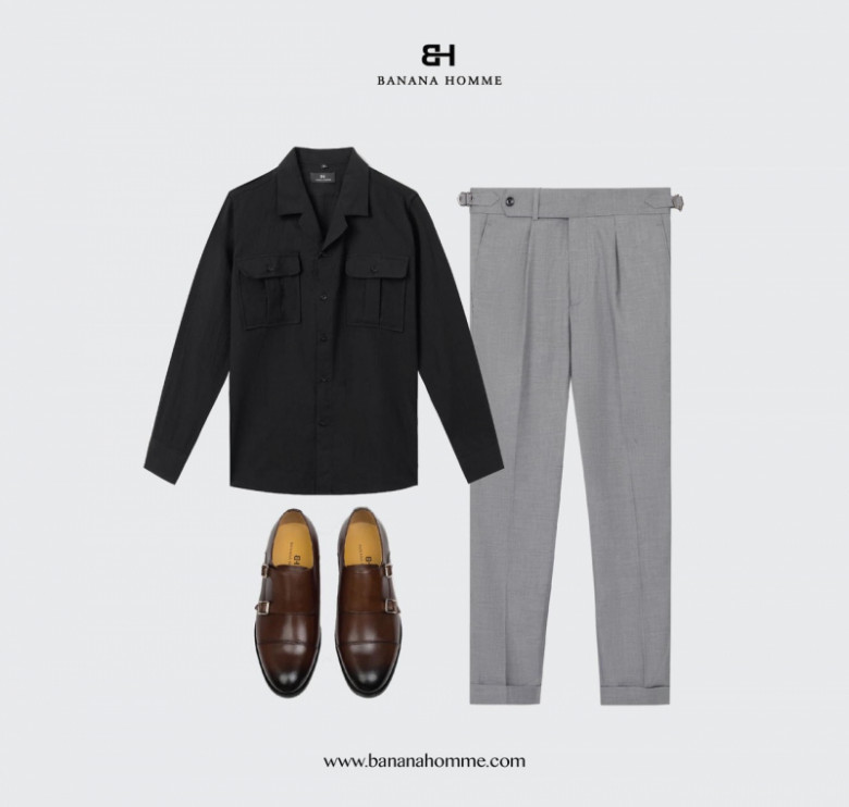 Banana Homme