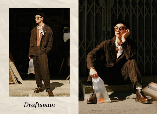 Draftsman