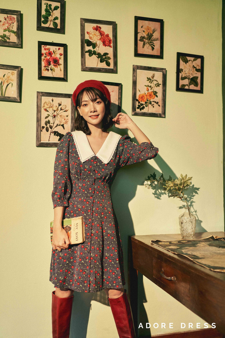 Adore Dress