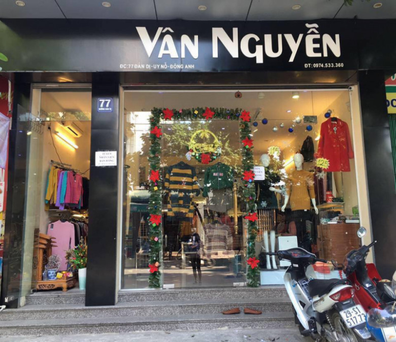 Vân Nguyễn Shop