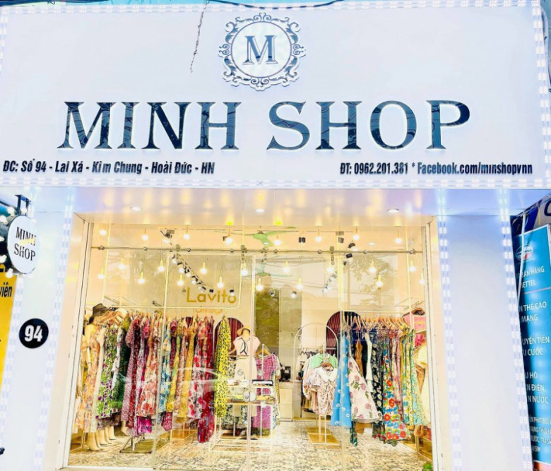 Minh Shop