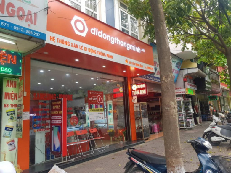 Di Động Thông Minh