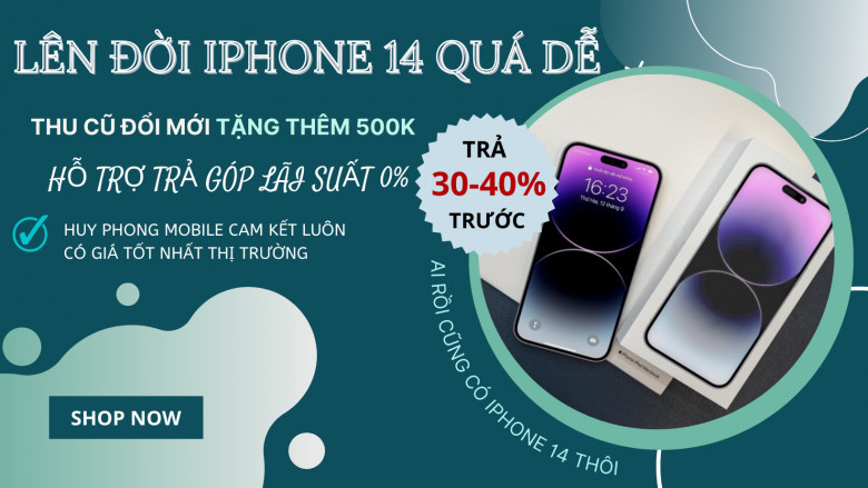 Cửa Hàng Điện Thoại Huy Phong