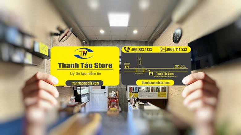 Cửa Hàng ĐTDĐ Thanh Táo Store