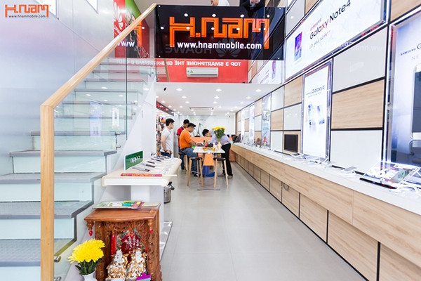 Hnam Mobile
