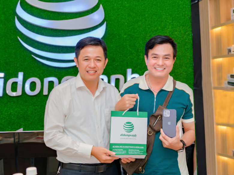 Di Động Xanh