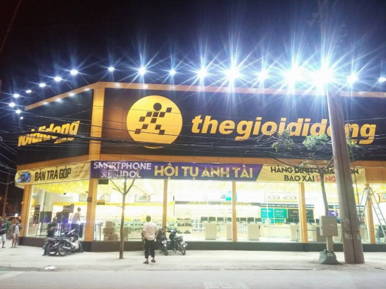 Thế Giới Di Động