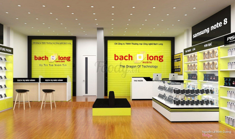 Bạch Long Mobile