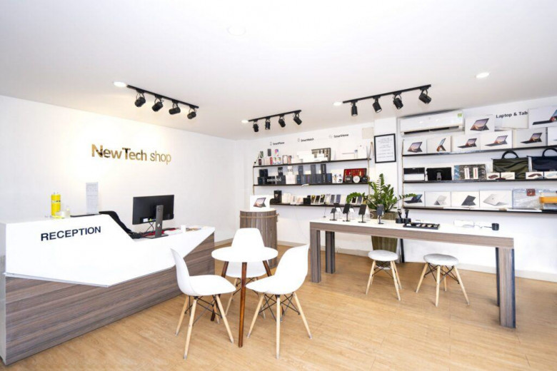 NewTech Shop