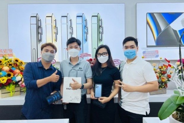 CỬA HÀNG PAD STORE