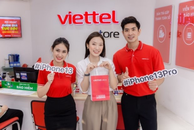 CỬA HÀNG VIETTEL STORE