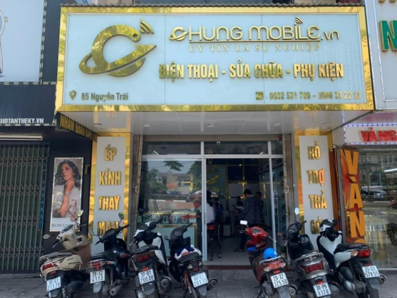 Chung Mobile