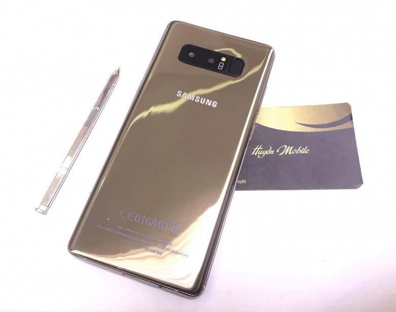 Cửa hàng điện thoại Định Huyền Mobile - Sóc Sơn, Hà Nội