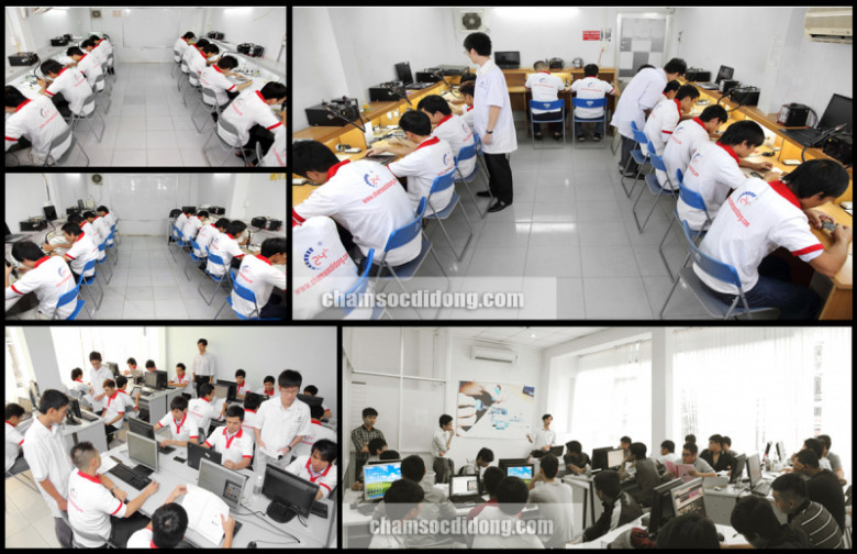 Bệnh Viện Điện Thoại 24h - Quận 1, Hồ Chí Minh