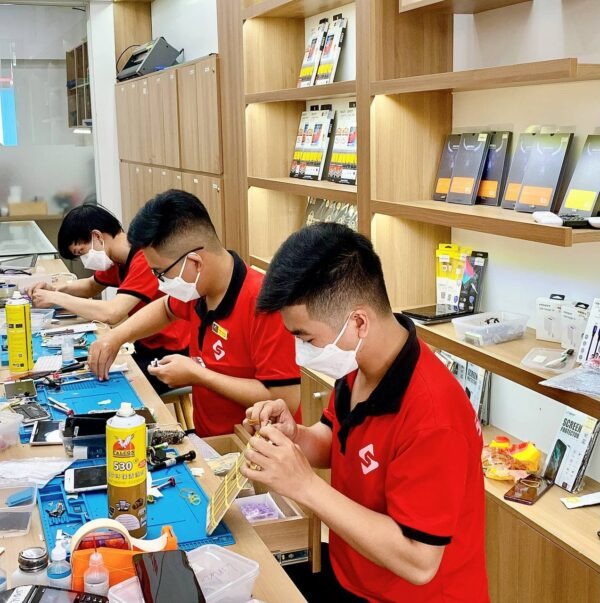 Cửa hàng sửa chữa điện thoại Sửa Táo Nhanh - Quận 1, Hồ Chí Minh