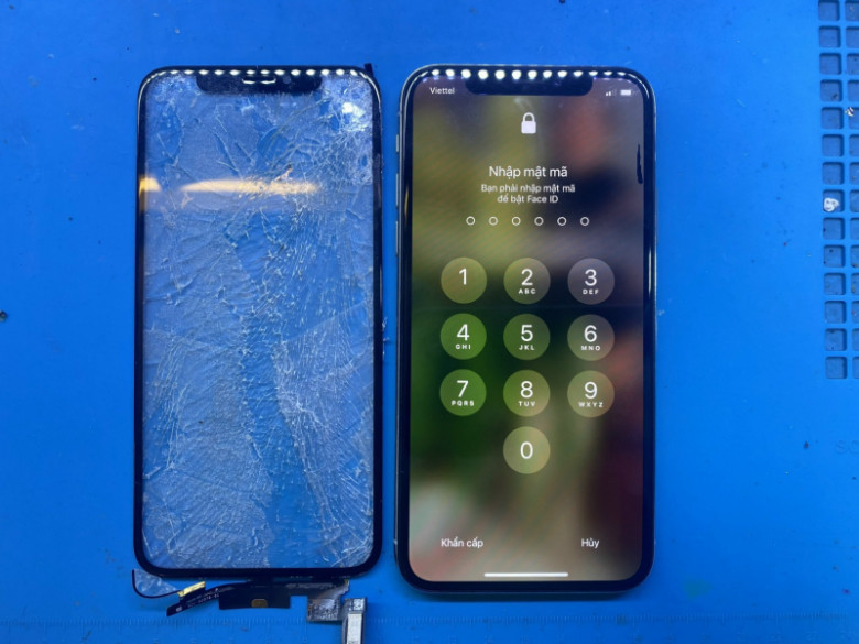 Cửa hàng sửa chữa điện thoại APPLE 1368 - Quận 2, Hồ Chí Minh