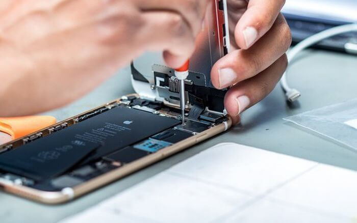 Cửa hàng sửa chữa điện thoại Tòng Mobile - Quận 2, Hồ Chí Minh