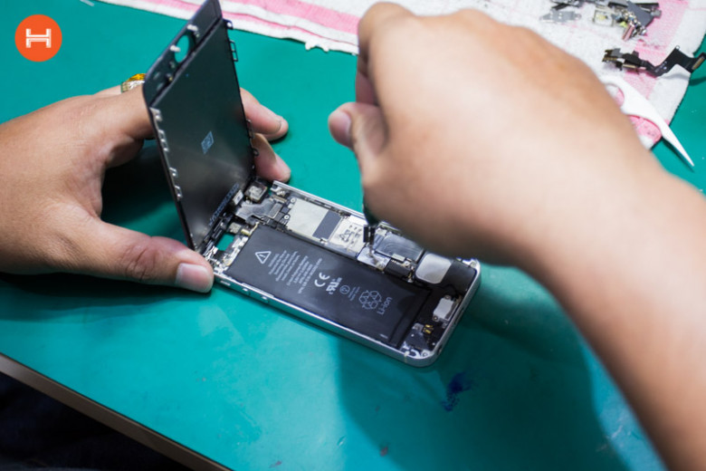 Trung tâm sửa chữa Hnam Mobile - Quận 3, Hồ Chí Minh