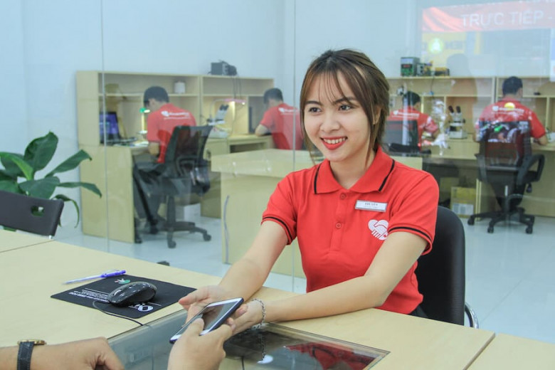 Cửa hàng sửa chữa Điện Thoại Vui - Quận 4, Hồ Chí Minh