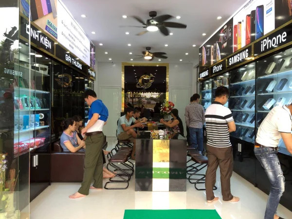 Cửa hàng Chung Mobile - Quận 5, Hồ Chí Minh