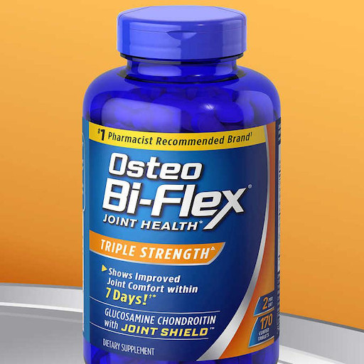 Thuốc bổ khớp của mỹ - Osteo Bi Flex Triple Strength