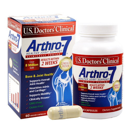 Thuốc tái tạo sụn khớp của mỹ - Arthro 7