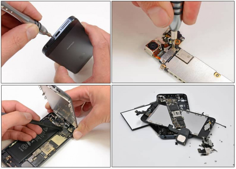 Cửa hàng sửa chữa điện thoại Trung Đỉnh Mobile - Quận 6, Hồ Chí Minh