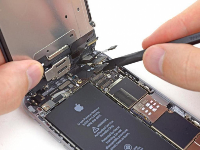 Cửa hàng sửa chữa điện thoại Trung Sơn Mobile - Quận 8, Hồ Chí Minh