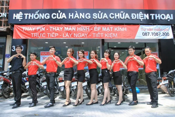 Cửa hàng sửa chữa điện thoại Điện Thoại Vui - Quận 9, Hồ Chí Minh