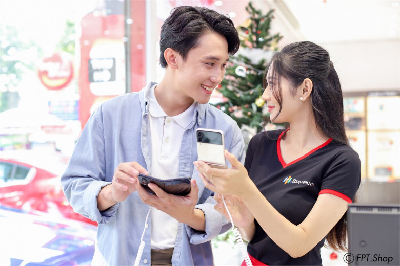 Cửa hàng sửa chữa điện thoại FPT Shop - Quận 9, Hồ Chí Minh