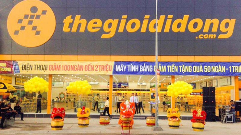 Cửa hàng sửa chữa điện thoại Thế Giới Di Động - Quận 3, Hồ Chí Minh