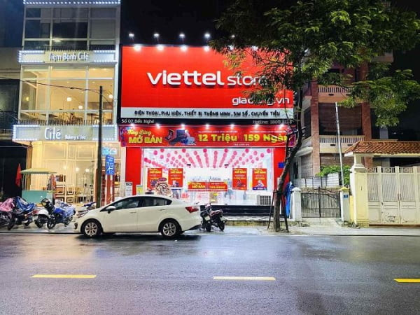 Cửa hàng sửa chữa điện thoại Viettel Store - Quận 11, Hồ Chí Minh