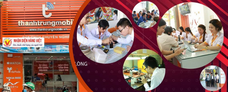 Cửa hàng sửa chữa điện thoại Thành Trung Mobile - Quận 10, Hồ Chí Minh