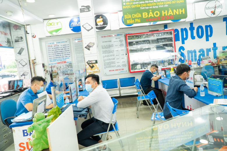 Cửa hàng sửa chữa điện thoại Bảo Hành One - Quận 10, Hồ Chí Minh