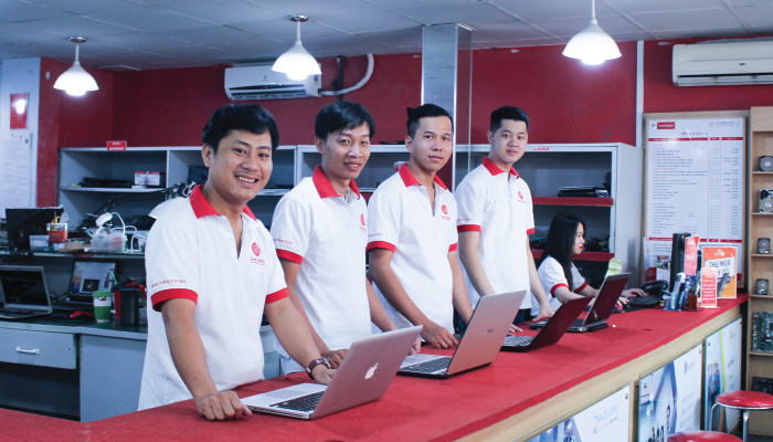 Cửa hàng sửa chữa điện thoại iCare Center - Quận 12, Hồ Chí Minh
