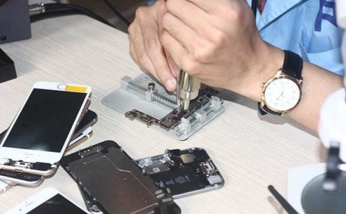 Cửa hàng Sửa Chữa Điện Thoại MINH HUY Mobile - Quận 12, Hồ Chí Minh