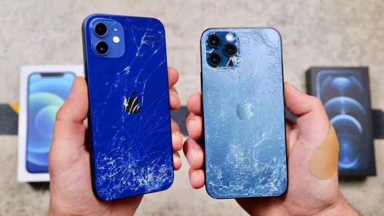 Cửa hàng sửa chữa điện thoại Thành Trung Mobile - Quận Gò Vấp, Hồ Chí Minh