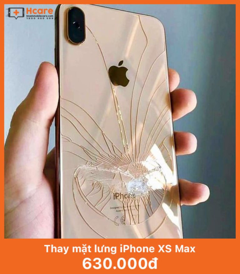 Cửa hàng sửa chữa điện thoại Hcare - Quận Gò Vấp, Hồ Chí Minh