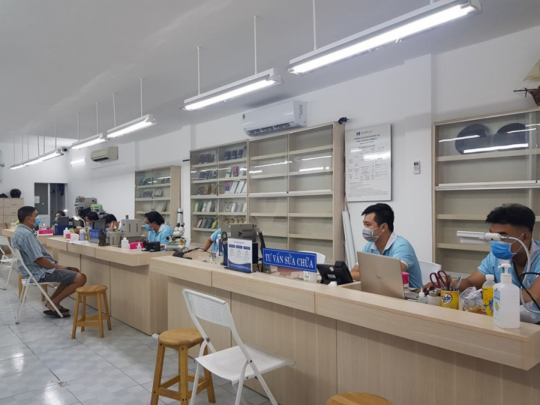 Cửa hàng sửa chữa điện thoại Phát Thành Mobile - Bình Thạnh, Hồ Chí Minh