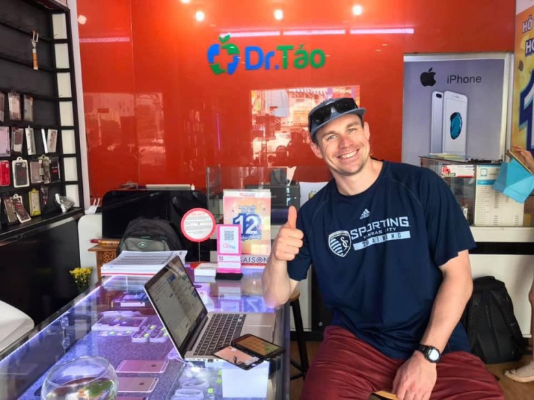 Cửa hàng sửa chữa điện thoại Dr.Táo Store - Bình Thạnh, Hồ Chí Minh
