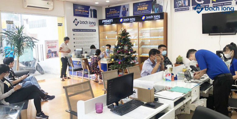 Cửa Hàng Điện Thoại Bạch Long Care - Quận Tân Bình, Hồ Chí Minh