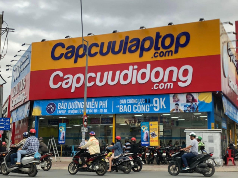 Cửa Hàng Điện Thoại Capcuudidong.com - Quận Tân Bình, Hồ Chí Minh