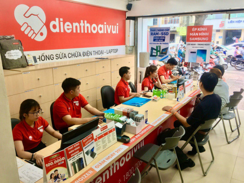 Cửa Hàng Điện Thoại Điện Thoại Vui - Quận Tân Bình, Hồ Chí Minh