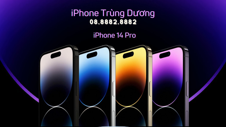 Cửa hàng sửa chữa điện thoại Trùng Dương Store - Hóc Môn, Hồ Chí Minh