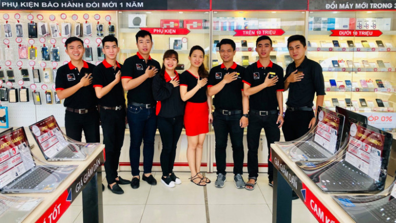 Cửa hàng sửa chữa điện thoại FPT shop - Hóc Môn, Hồ Chí Minh