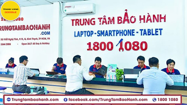 Cửa hàng sửa chữa điện thoại Trungtambaohanh.com - Nhà Bè, Hồ Chí Minh