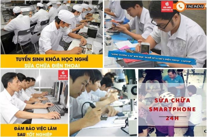Cửa hàng sửa chữa điện thoại Smartphone24h - Quận Đống Đa, Hà Nội
